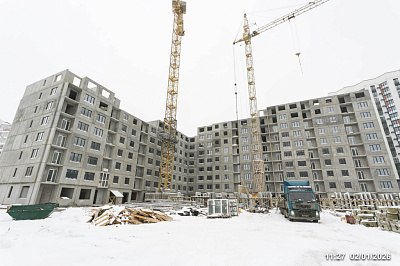 СИТИ-КВАРТАЛ на Измайлова