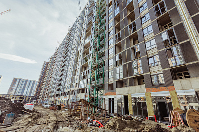 Микрорайон 