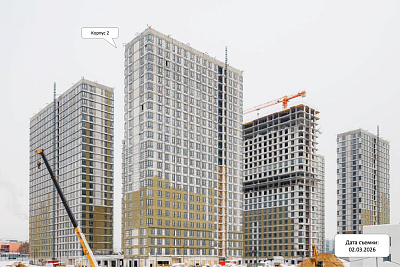 Квартал Строгино, ЖК Квартал Строгино