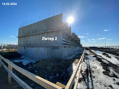 ЖК Традиции. Литер 2