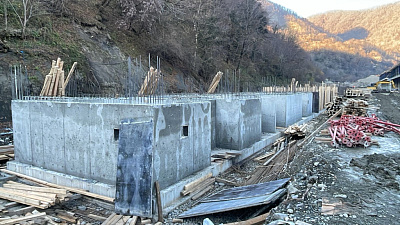 Загородный квартал ЛЕСОЧИ корпус 7