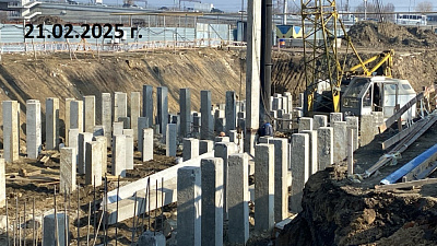 Жилой квартал «ГРИН ЭППЛ»