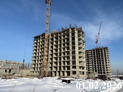 г. Новокузнецк, Улица Косыгина