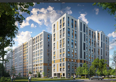 ЛСР.Большая Охта