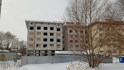 ЖИЛОЙ ДОМ №2