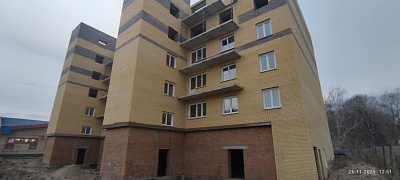 г. Минусинск, Улица Ванеева