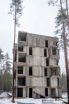 Резиденция Рощино