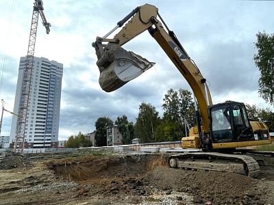 г. Екатеринбург, Улица Блюхера