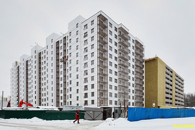 ЖК ЛесАРТ