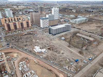 Прогресс-кварталы 