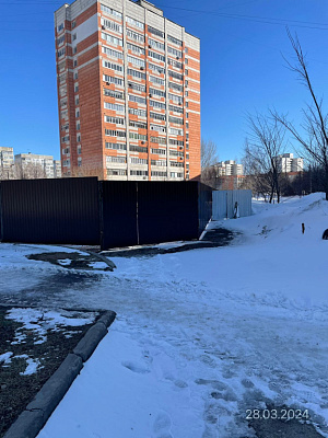 Жилой комплекс Эдельвейс