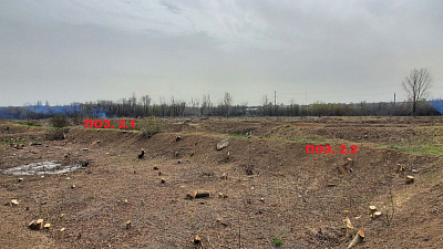Жилой комплекс Октябрь парк поз 2.2