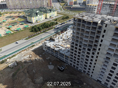 ПРЕО город в слободе, ЖР ПРЕО