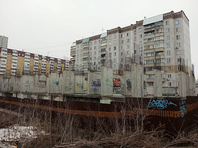Расцветай на Бугринской роще