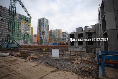 Жилой комплекс 