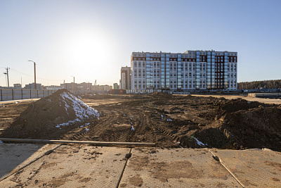 ЛО, Городской поселок Янино-1