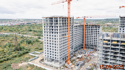 Зея парк корпус 1.5