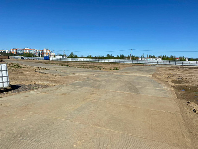 ЛО, Городской поселок Янино-1