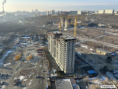 г. Владивосток, Улица Нейбута, в районе