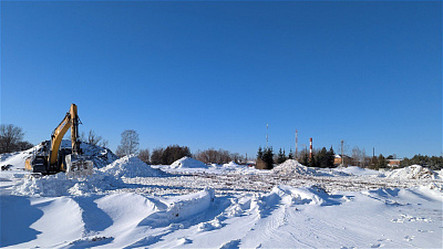 Жилой комплекс «Городской бор»