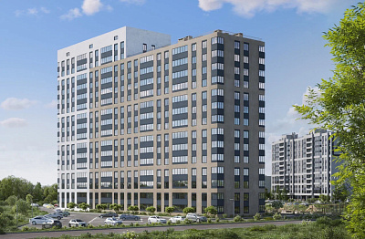 Жилой комплекс 