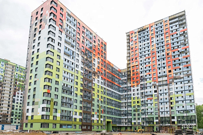 г. Москва, ул Лосиноостровская