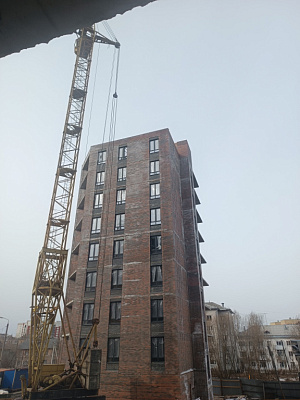 ЖК Форт I этап