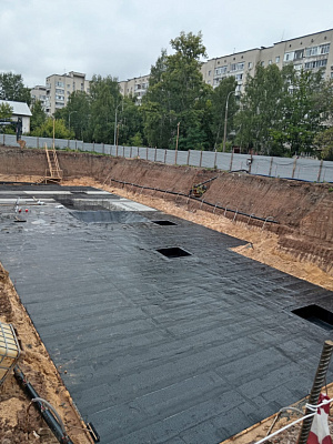 Жилой комплекс 