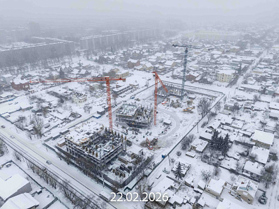 Соната Парк, Жилой квартал Соната Парк