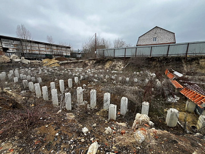 г. Тамбов, улица Заводская