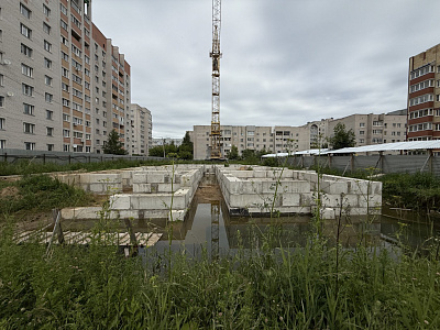 г. Вологда, Улица Фрязиновская