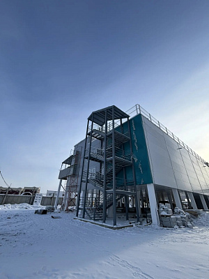 Жилой комплекс 