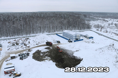 ЖК ЛесАРТ