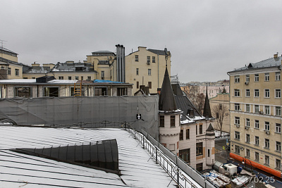 г. Москва, Пресненский район