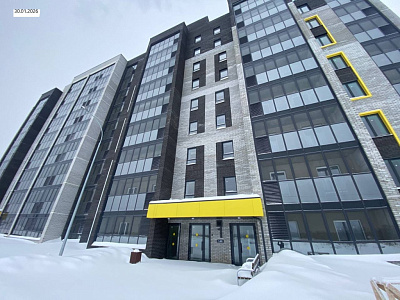 ФРЕНДЛИ-КОМПЛЕКС ТУРА NOVA 2 очередь д.2