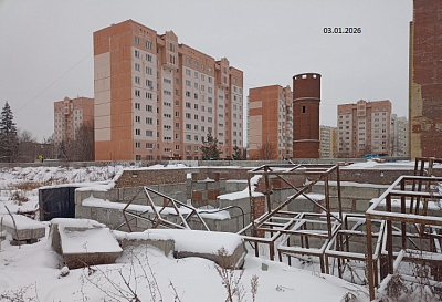 ЖК Родные Пенаты