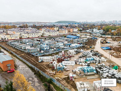Самолет Тропарево