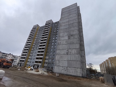 Дом на Нагорной