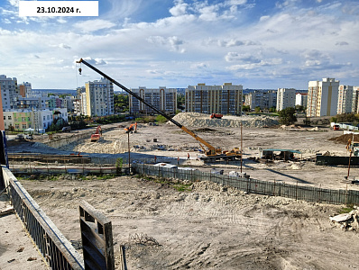 ЖК ГОРОД МИРА