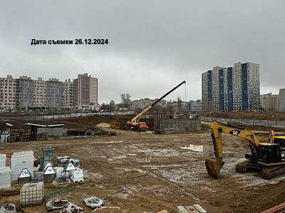 ЖК ОМЕГА