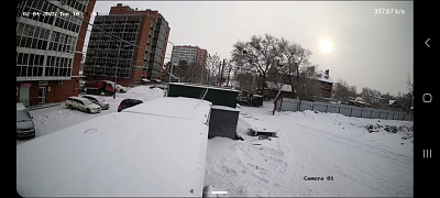 ЖК Беринг.Открытия