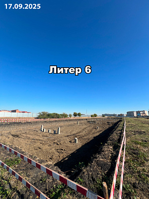 ЖК Традиции. Литер 6