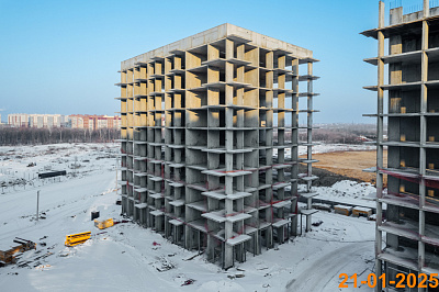 Северный парк корпус 8
