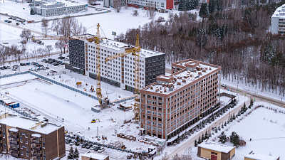 Жилой комплекс 