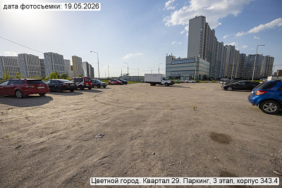 Цветной город