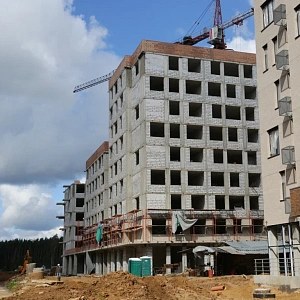 Кварталы Отрада