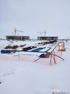 Жилой комплекс НОВЫЙ СВЕТ