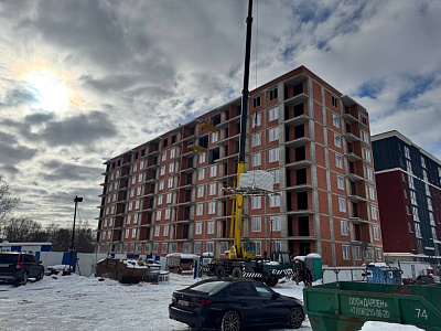 Зелёный квартал