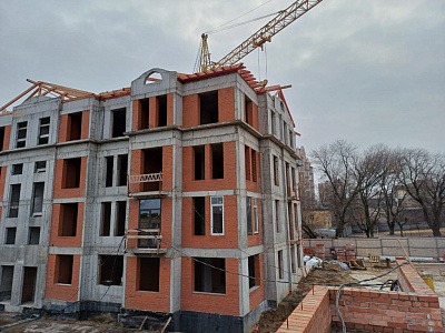 Дом на Вознесенской