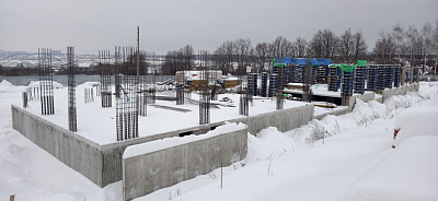 Живой район «Огни» 3 квартал 